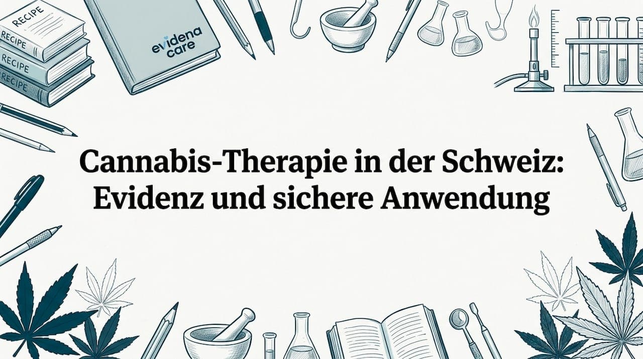 Cannabis-Therapie in der Schweiz: Evidenz und sichere Anwendung