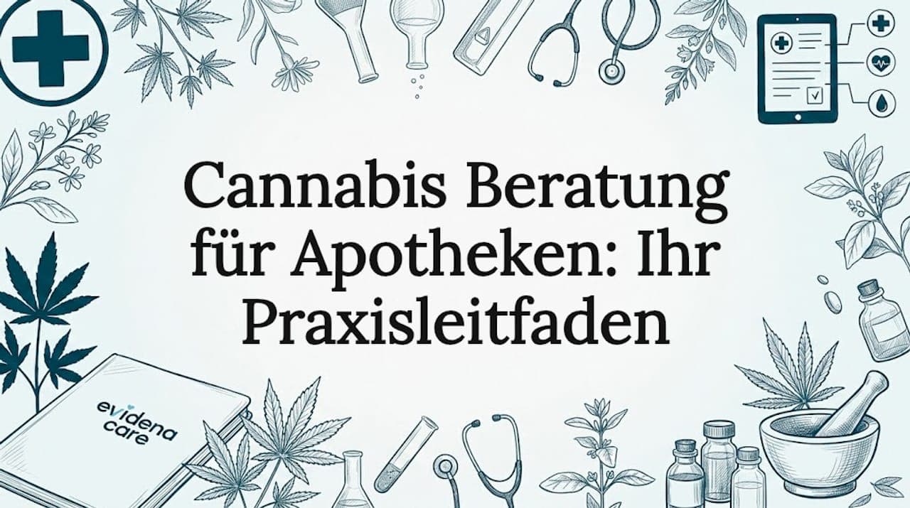 Cannabis Beratung für Apotheken: Ihr Praxisleitfaden