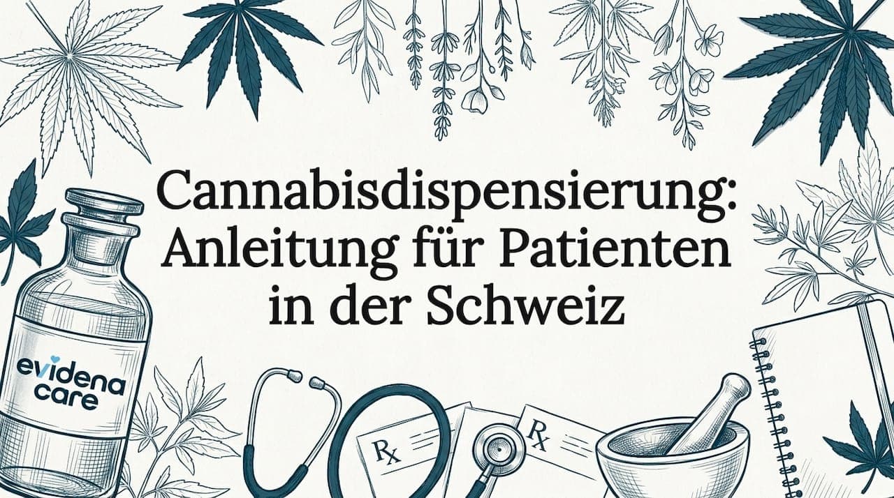 Cannabisdispensierung: Anleitung für Patienten in der Schweiz