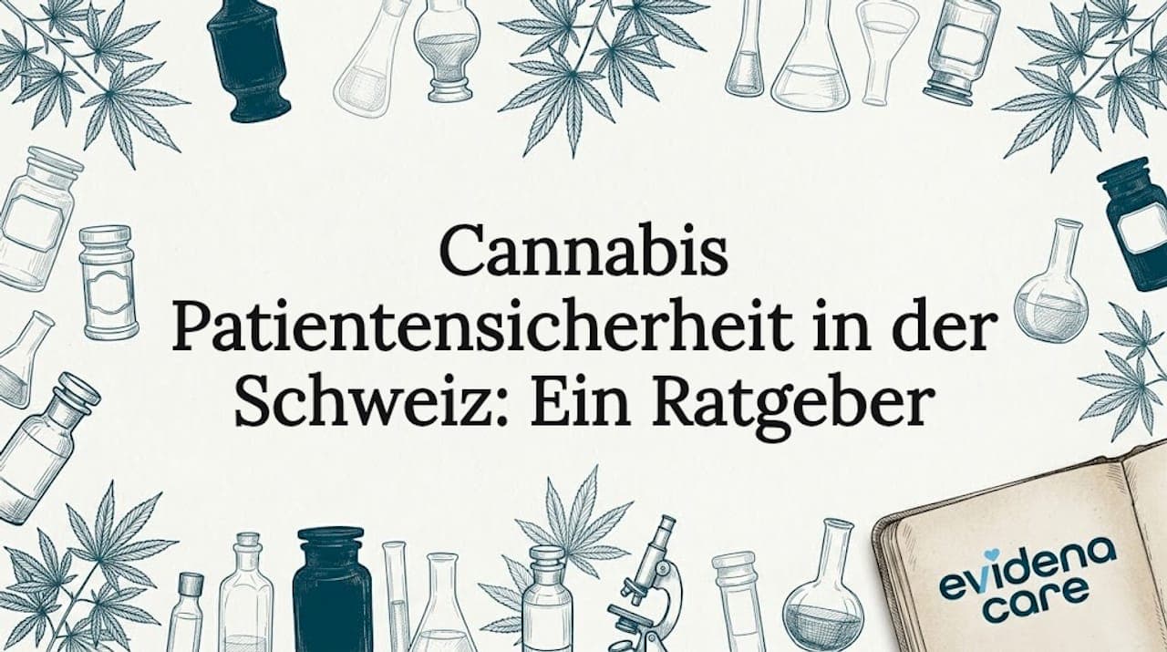 Cannabis Patientensicherheit in der Schweiz: Ein Ratgeber