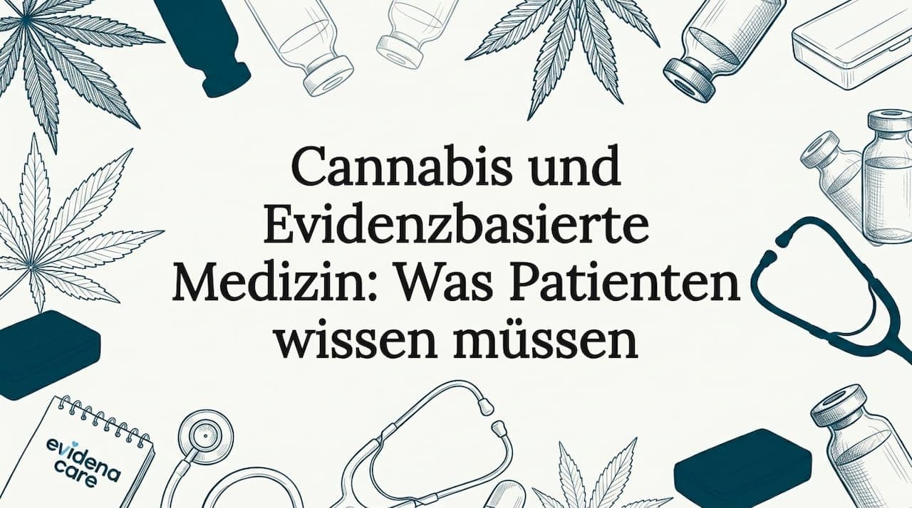 Cannabis und Evidenzbasierte Medizin: Was Patienten wissen müssen