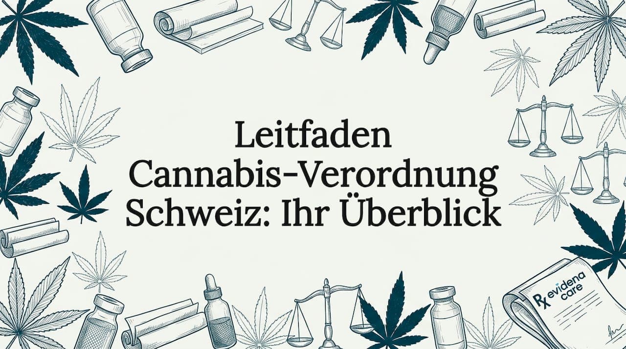 Leitfaden Cannabis-Verordnung Schweiz: Ihr Überblick