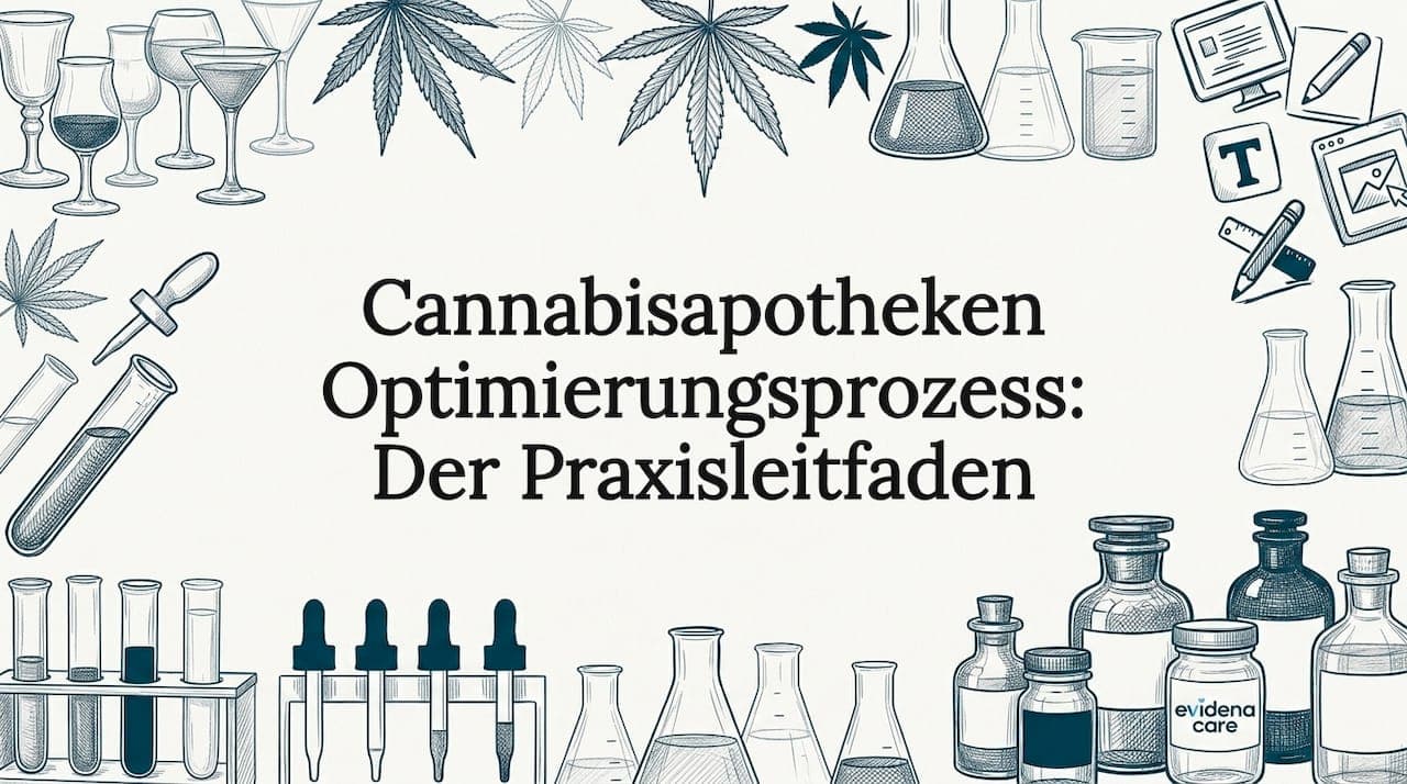 Cannabisapotheken Optimierungsprozess: Der Praxisleitfaden