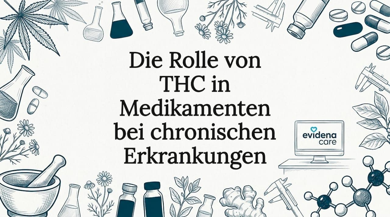 Die Rolle von THC in Medikamenten bei chronischen Erkrankungen