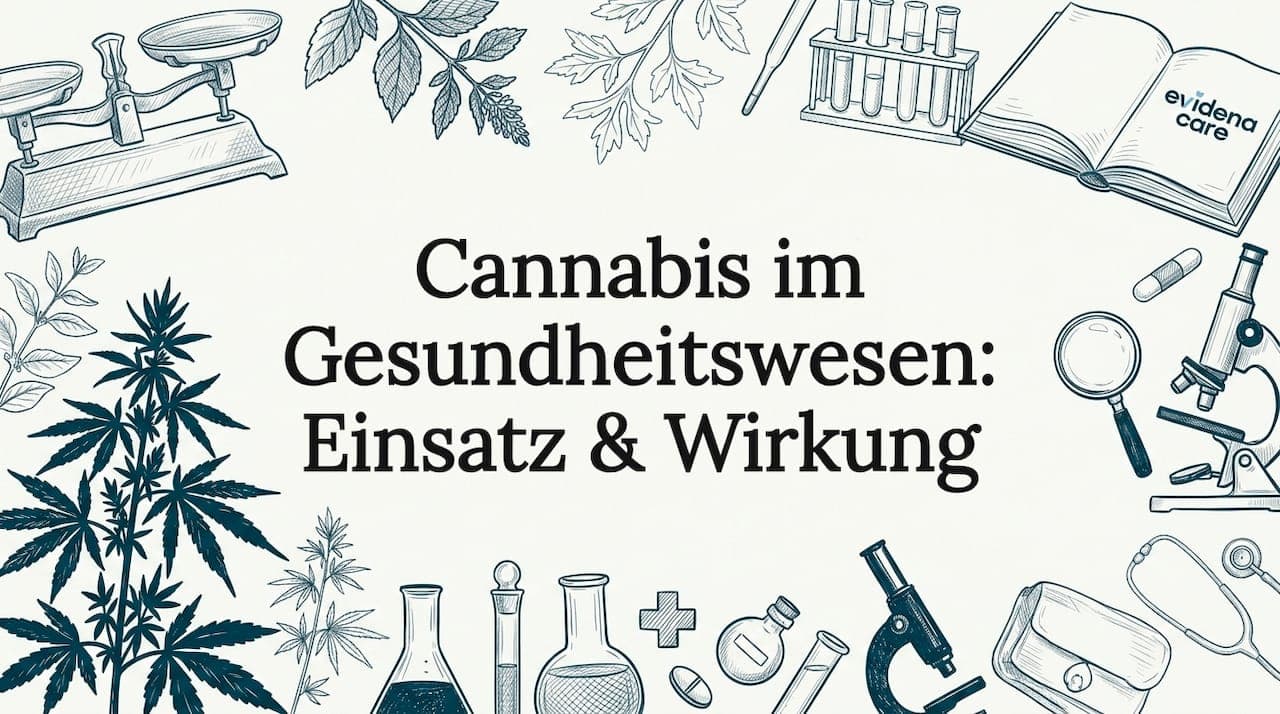 Cannabis im Gesundheitswesen: Einsatz & Wirkung
