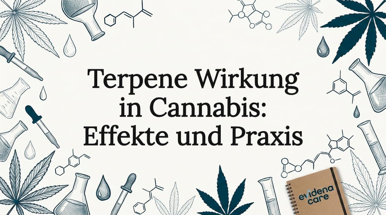 Terpene Wirkung in Cannabis: Effekte und Praxis