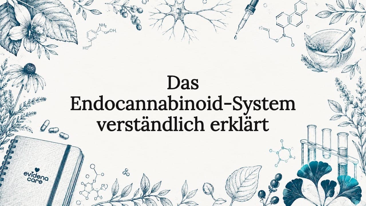 Das Endocannabinoid-System verständlich erklärt