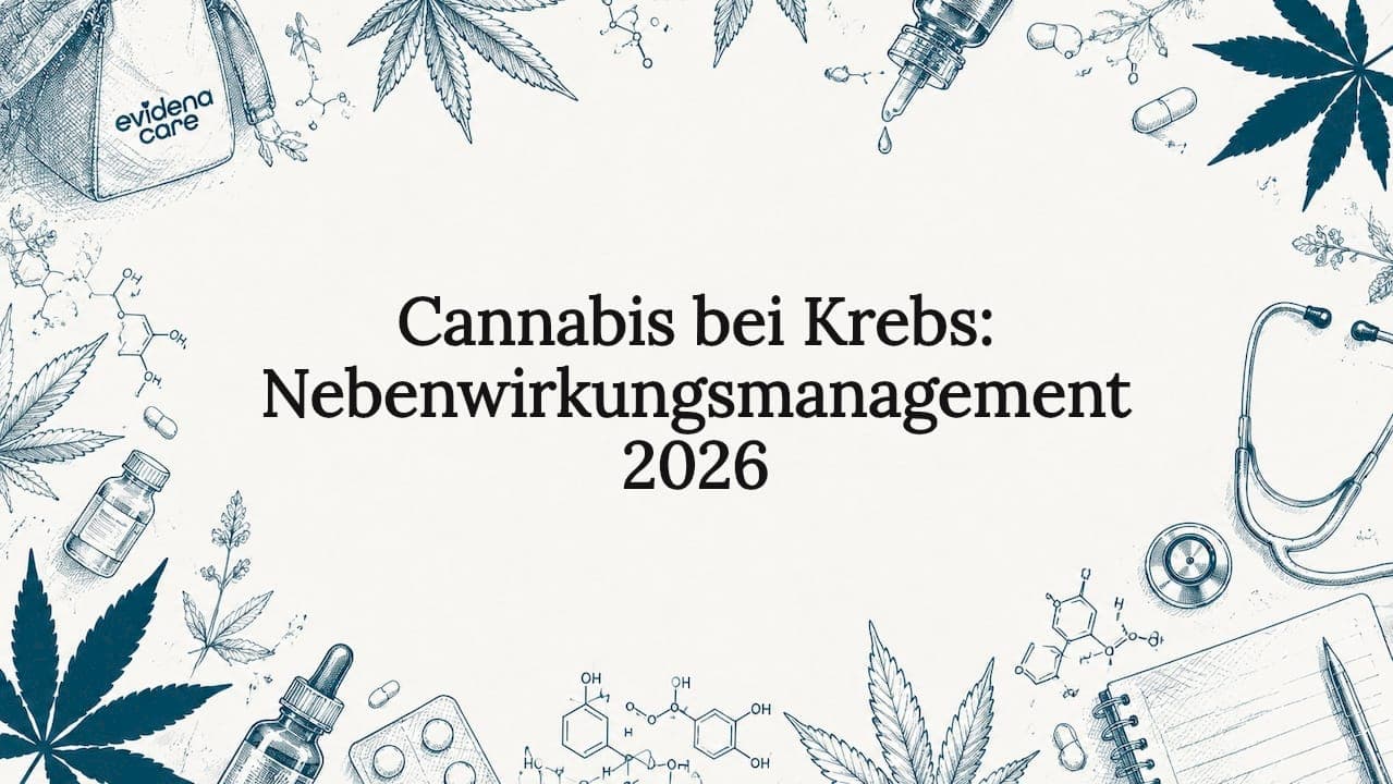 Cannabis bei Krebs: Nebenwirkungsmanagement 2026