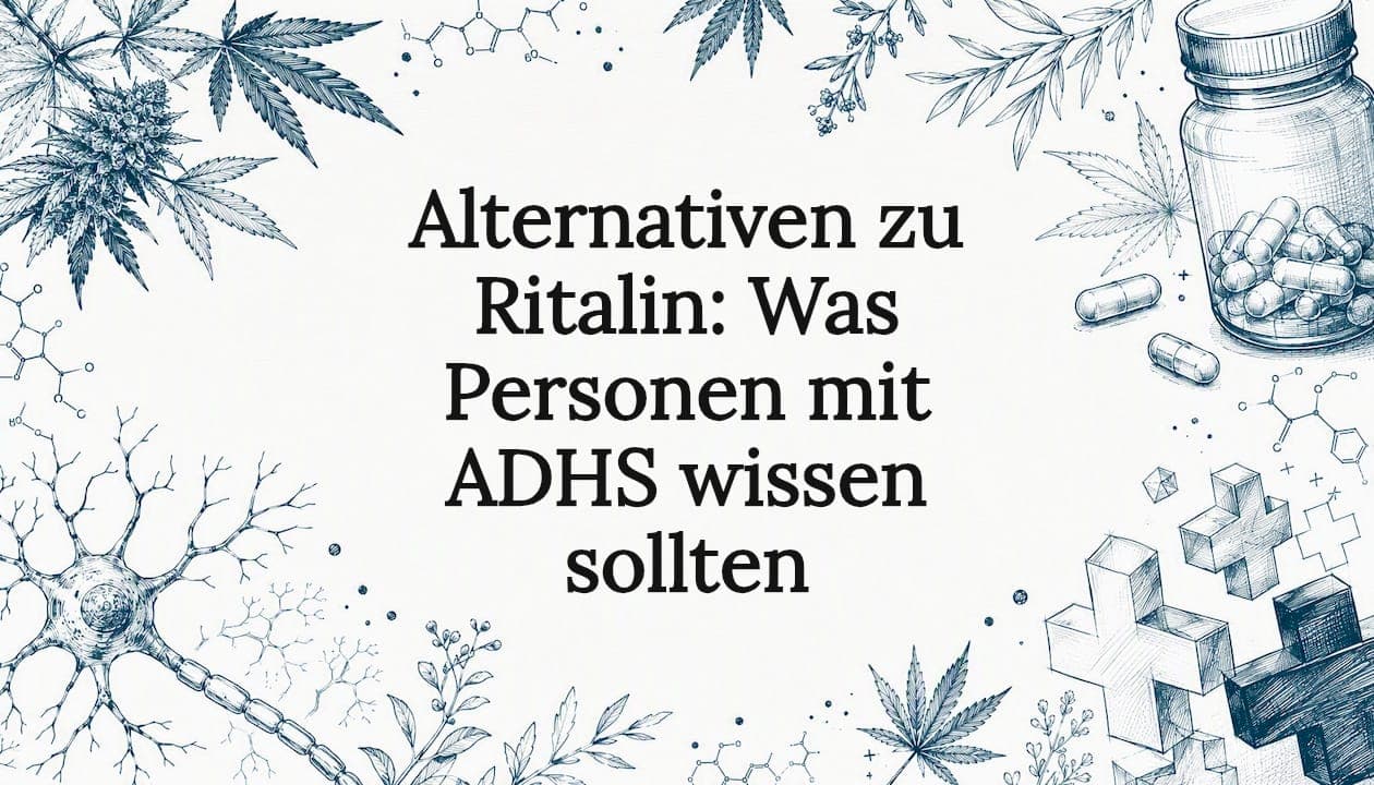Alternativen zu Ritalin: Was Personen mit ADHS wissen sollten